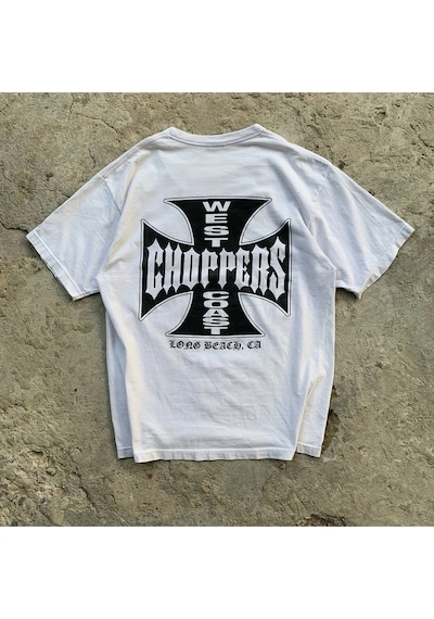 Tarzsokak Streetweed West Coast Choppers Beyaz