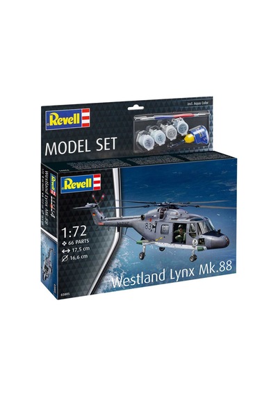 Revell 63805 Westland Lynx Mk.88 Model Set