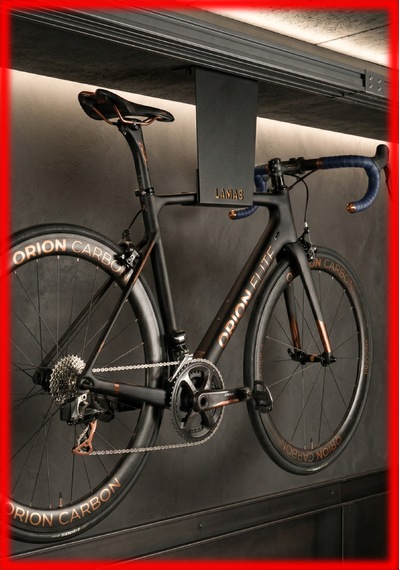 Bisiklet Tavan Askısı Bike Station Hook Metal Bisiklet Askı