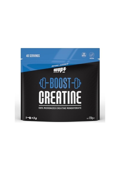 Boost Creatine 40 Servis,%100 Mikronize Kreatin Monohidrat, Aromasız Diğer