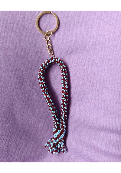 Yakamoz Butik Minyatür Tesbih Anahtarlık