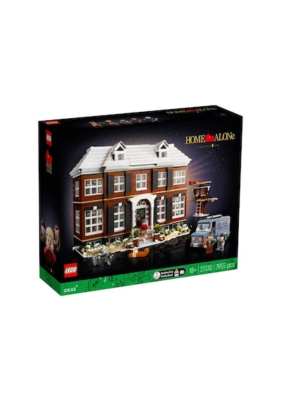 LEGO® Ideas 21330 Home Alone 3955 Parça