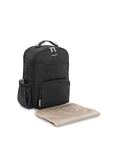 Carry Bliss Lightpack Anti-bakteriyel Astarlı Çok Gözlü Hafif Anne Bebek Sırt Çantası Renkli