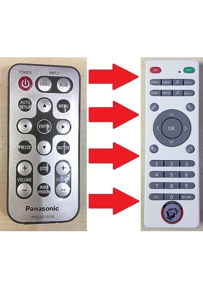 Panasonic Mxdl N2Qadc000011 Ptlc56 Ptlm1 Lx26 Lb30 Lw25 Lx30 Lx22