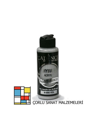 Hybrıd Akr. Multısurfaces-120Ml H-086 Kül