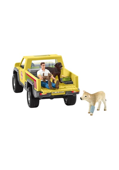 Schleich Veteriner Çiftlikte 42503