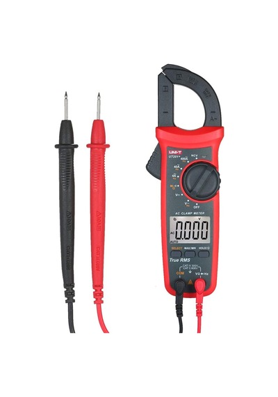 Unı-t Ut201+ Plus Dijital Pens Ampermetre N11.51