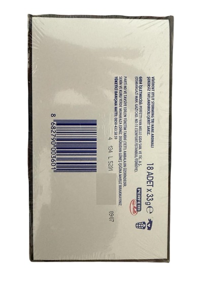Xylit Storming Tri Nane Aromalı Sakız 18 Adet 33 G