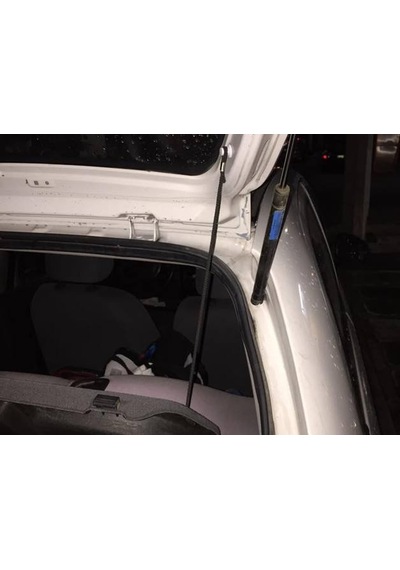 Daewoo Matiz Bagaj Kapağı Kapak İpi Tutucu