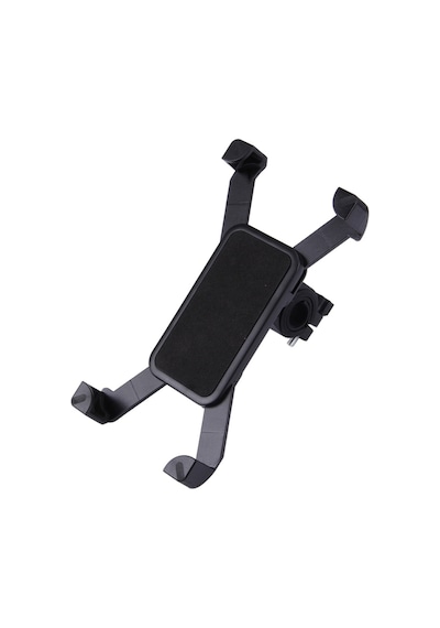 Ally Ch-01 Universal 360 Döner Motosiklet-Bisiklet Tutucu-Siyah