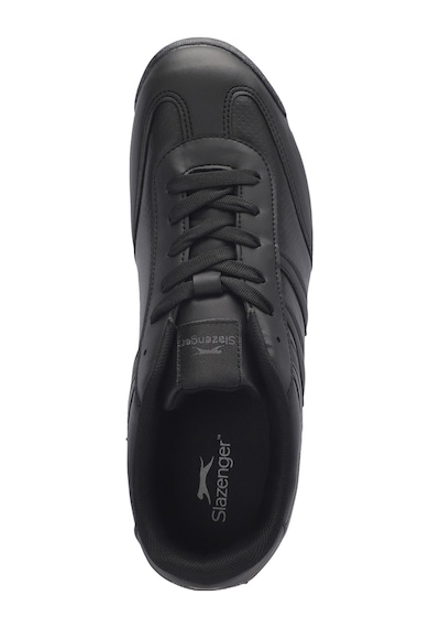 Slazenger MADISON I Erkek  Siyah / Siyah Günlük Spor Ayakkabısı
