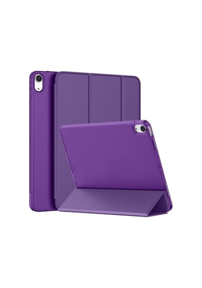 Apple iPad Uyumlu Pro 11inç M4/m5 İle Uyumlu Kılıf Pu Deri Standlı Case 2024/2025 Sku: Zeusb0dxhwp75q Arka Kapak