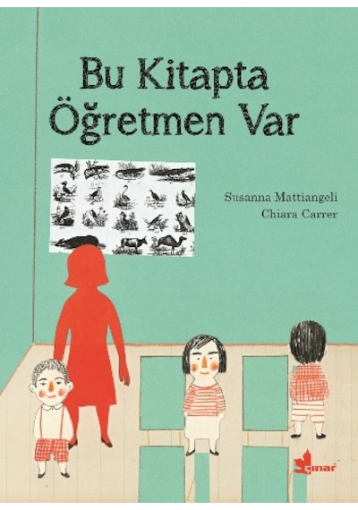 Bu Kitapta Öğretmen  Var