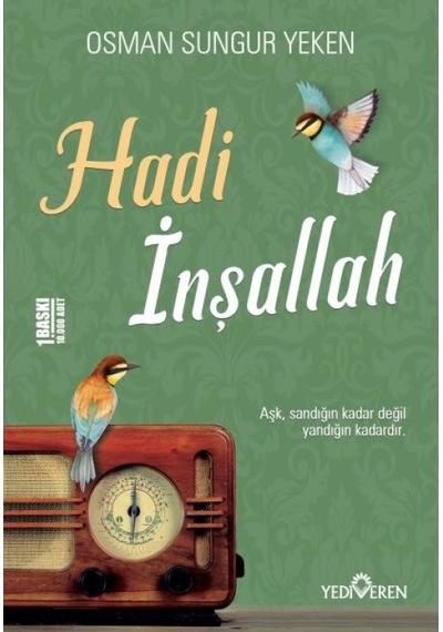 Hadi İnşallah Emvera Edebiyat Ürün