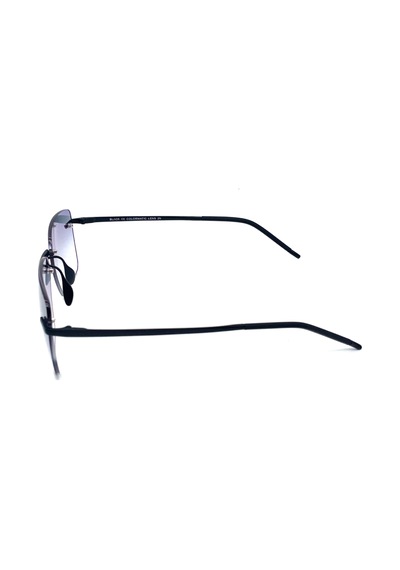 Black Blk2601 C1 Unisex Güneş Gözlüğü Siyah