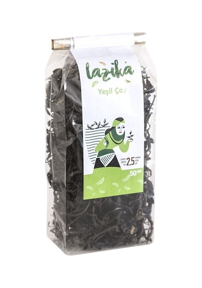 3'lü Set El Yapımı Yeşil Çay 3 50 G