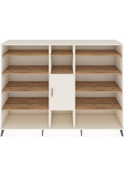 Hyperion Dolap 12 Raflı Tek Kapaklı 220x44x163 Aytaşı-aytaşı/çam Aytası/atlas Çam - Aytası Hyperion Dolap 12 Raflı Tek Kapaklı 220x44x163 Aytaşı-aytaşı/çam Aytası/atlas Çam - Aytası