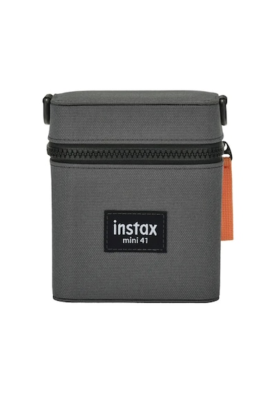 Instax Mini 41 Siyah Koruyucu Çanta
