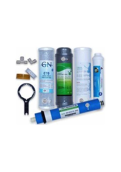 Housingli Cihaz 5'li Filtre Seti 525066034