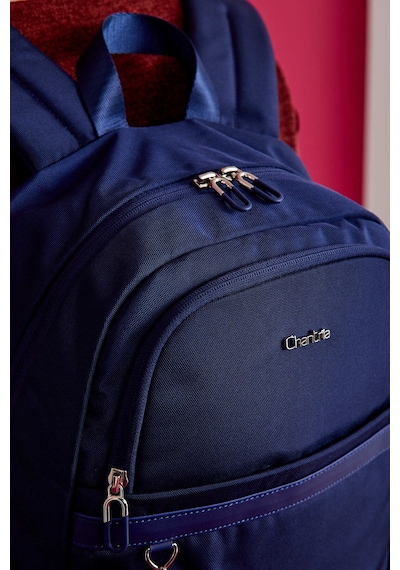 Chantria Cb00648 Lacivert Sırt Çantası Yeşil