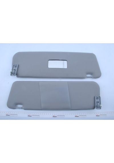Hyundaı H100 Minibüs 1997-2008 / L300 Güneşlik Takım Sağ/sol Mt01020001