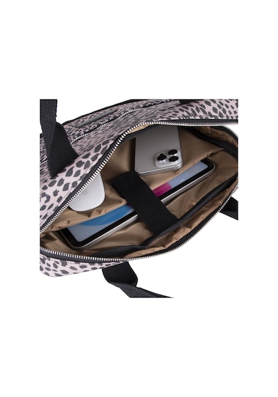 Bloominbag Cita Noir 13-14 İnç Laptop / Macbook Çantası Siyah