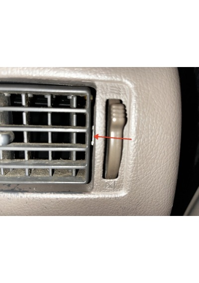 Toyota İçin Havalandırma Lastik Contas Vent Grommet