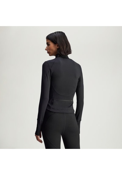 Adidas By Stella Mccartney Training Midlayer Kadın Sweatshirt C-adıjw4551b30a00 Siyah