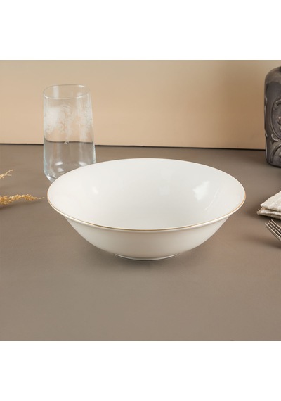 Aryıldız Alisa Gold Kase 25 Cm Renkli
