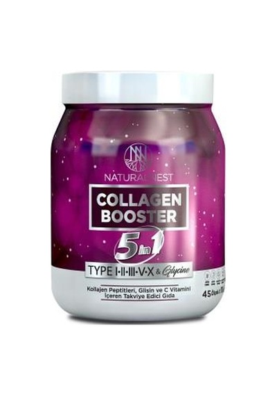 Naturalnest Collagen Booster 5 In 1 450 Gr
