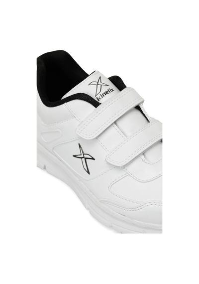 Kinetix 101741917 Adun Pu Beyaz Unisex Koşu Ayakkabısı Beyaz