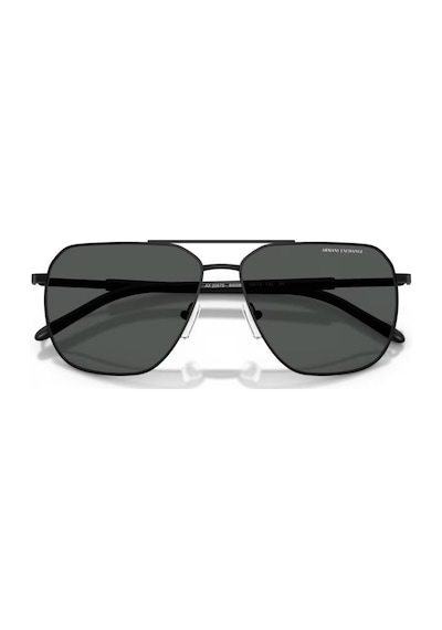 Armani Exchange Ax2057s 600087 59 Erkek Güneş Gözlüğü Siyah