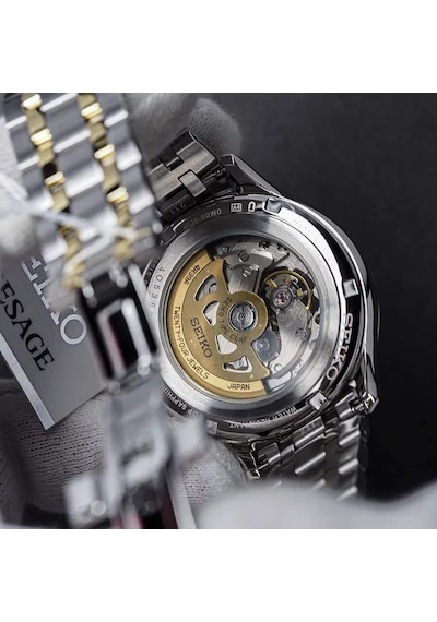Seiko Presage Zen Garden SSA464J Otomatik Erkek Kol Saati