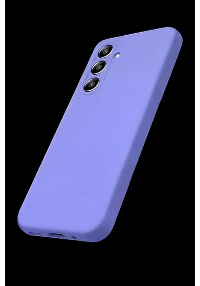 Galaxy A57 5g First Silikon - Lila