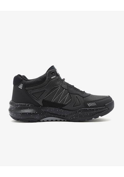 Skechers Go Walk Arch Fit Outdoor Ayakkabı 216471 Bbk Siyah Siyah