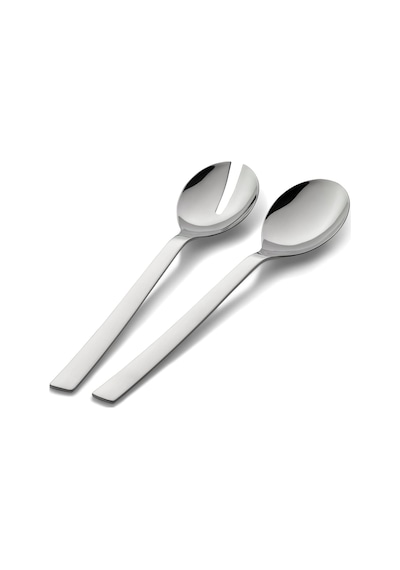 Wmf Salata Servis Seti, 30 Cm, Büyük Boy, Salata Çatalı Ve Servis Kaşığı, Cromargan Yüksek Ka Sku: Smg8690010541703 Açık Bej