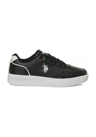 U.S. Polo Assn. U.s. Polo Assn. Cosmos 6fx Siyah Kadın Sneaker 000000000102157742