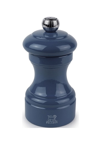 Peugeot Bistrorama Mavi Tuz Değirmeni 10 Cm Çok Renkli
