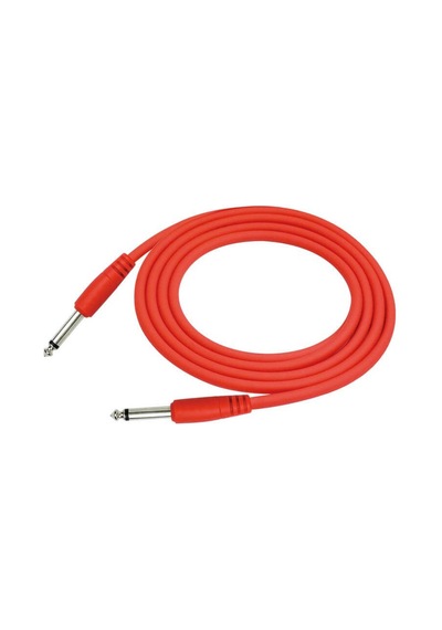 Kırlın Ic-241 6 Mt Renkli Enstrüman Kablosu