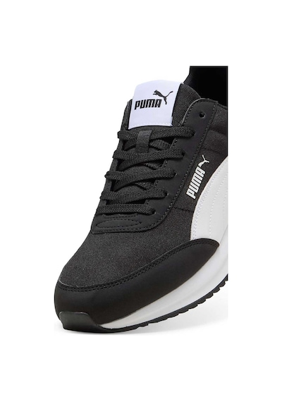 Puma R78 Lightwind Siyah Erkek Sneaker 000000000102247074 Siyah