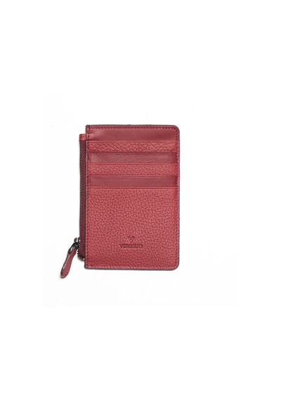 Burgundy Cüzdan & Kartlık Kadın Diğer 864 Vergelio Flother Wallet Card Holder bordo