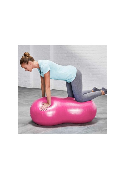 Spor Yoga Topları Pilates Fıstık Spor Topu Jimnastik Egzersiz Denge Fitball Egzersiz Masaj Topu
