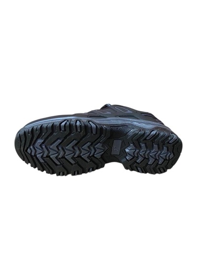 M Point Spor Ayakkabı Kışlık Traking Siyah Füme - 816400799 Siyah Füme