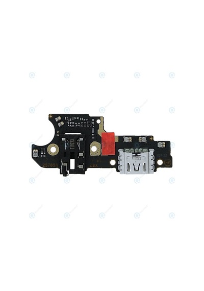 Oppo Realme C25 Uyumlu Şarj Soketi + Mikrofon Rmx3191 Rmx3193 Mikrofonlu Şarj Soketi