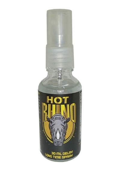 Hotrhino Longtimex Delayspray For Men 30 Ml Cinselilişki Süresiniuzatmak Için Geciktiricisprey