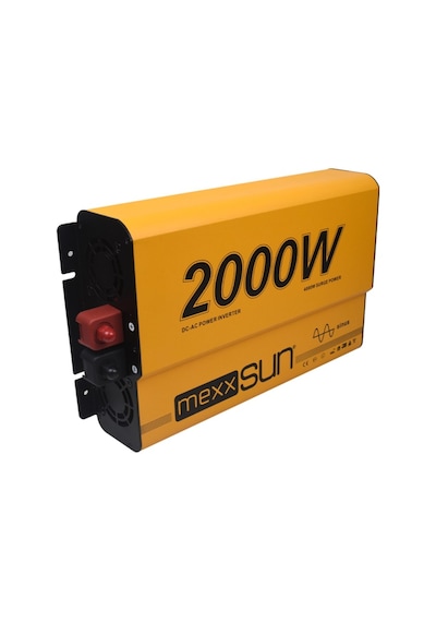Tam Sinüs 24v 2000w