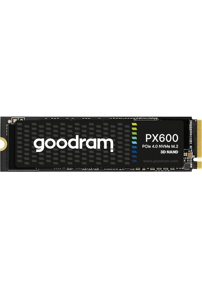 Goodram Ssdpr-px600-1k0-80 1tb Px600 Gen4x4 M.2 Nvme Ssd 5000mb Okuma / 3200mb Yazma