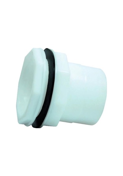 Depo Rakoru Pvc 1 1/2 İnch Belirtilmemiş