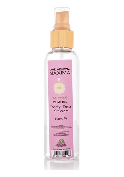 Maxima Venezia Shanse Shanel Kadın Vücut Spreyi 150 ML