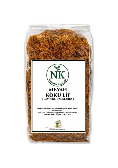 Meyan Kökü Lif 30gr